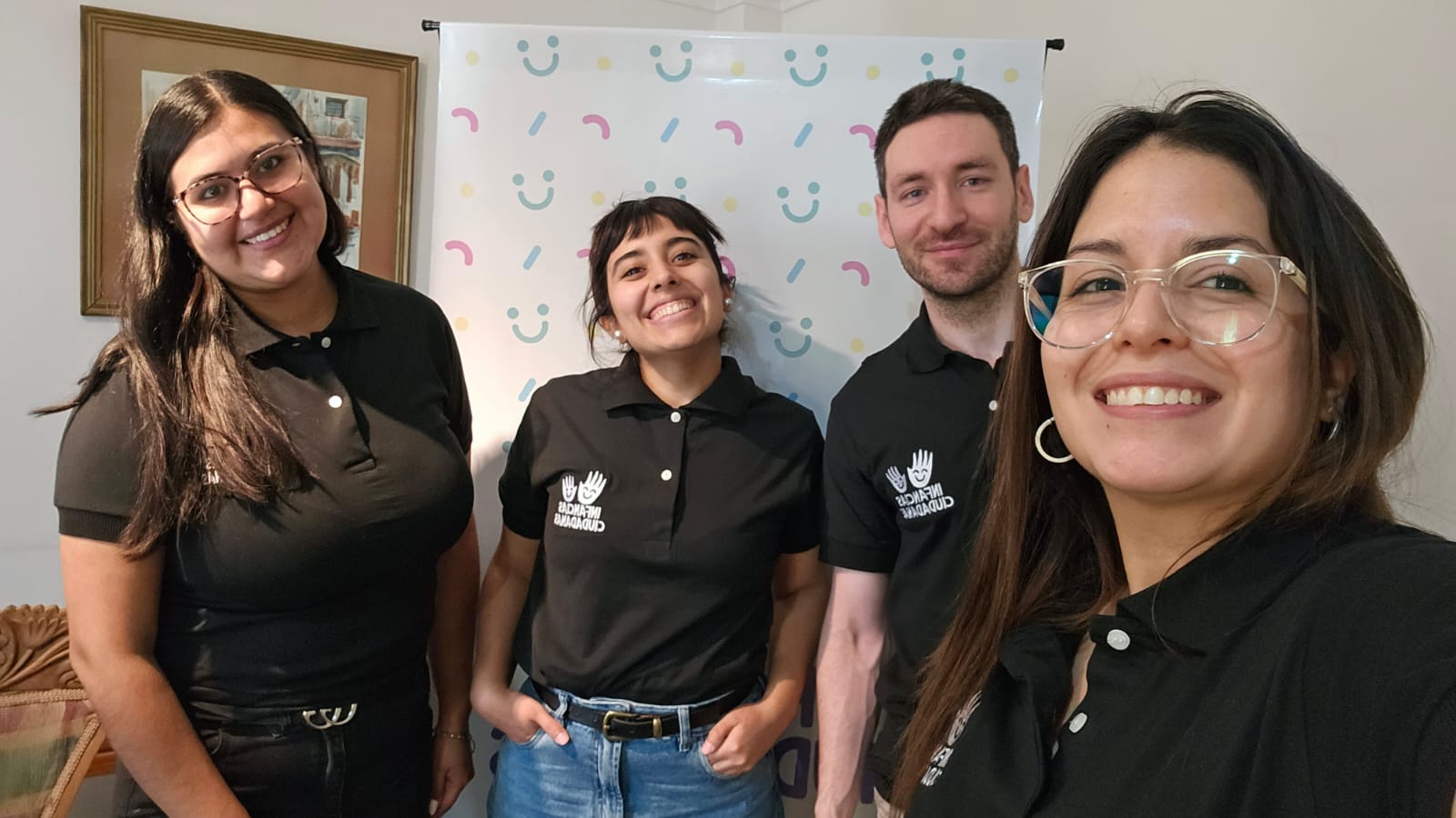 Infancias Ciudadanas - Contáctanos